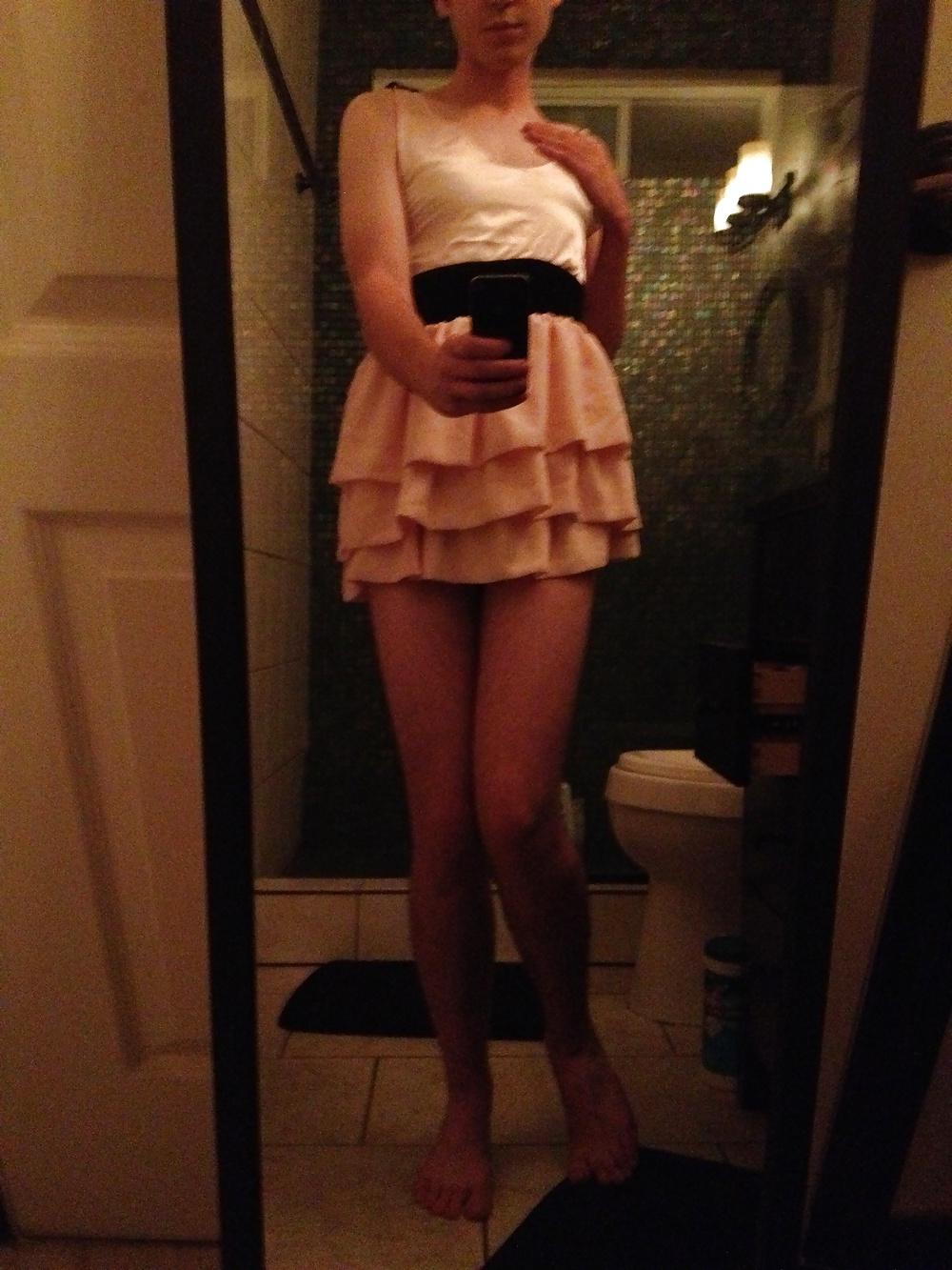 25P Slutty Sissy Girlyboy
