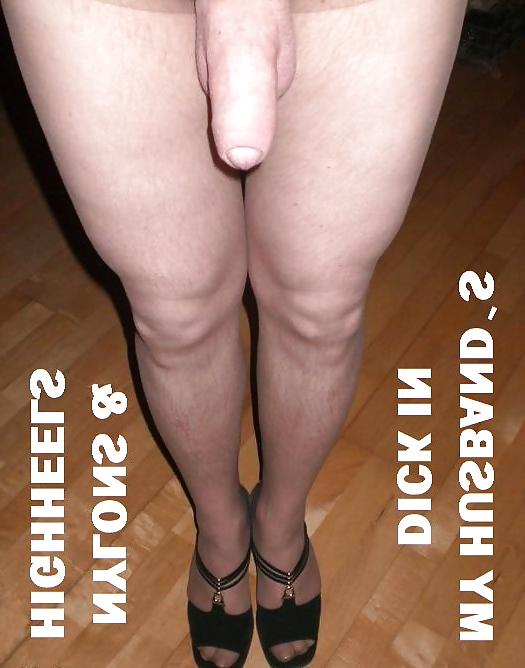 4P MY SPOUSE THE SISSY HARLOT