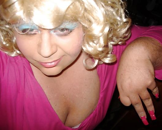 25P BBW Sissy Diane - July pics 3