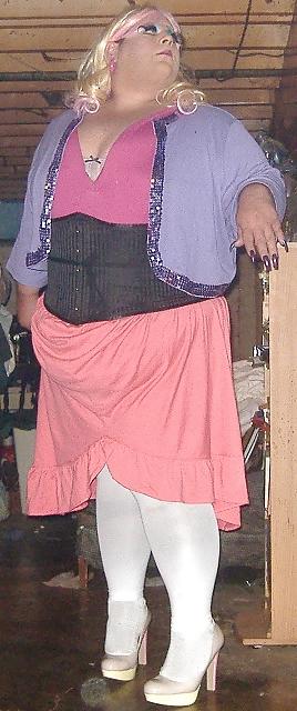 25P BBW Sissy Diane - July pics 3