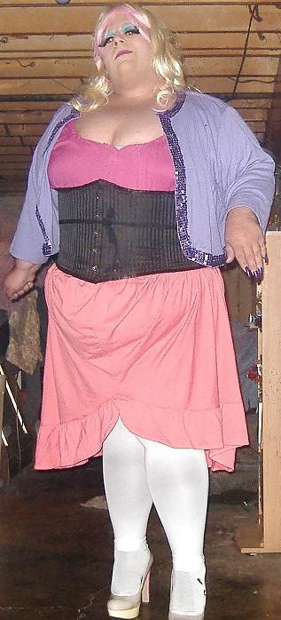 25P BBW Sissy Diane - July pics 3