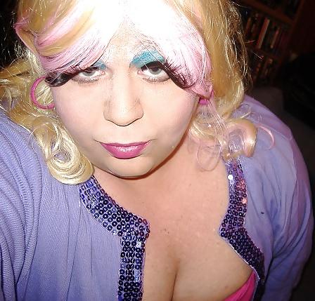25P BBW Sissy Diane - July pics 3