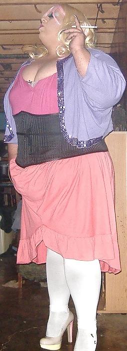 25P BBW Sissy Diane - July pics 3