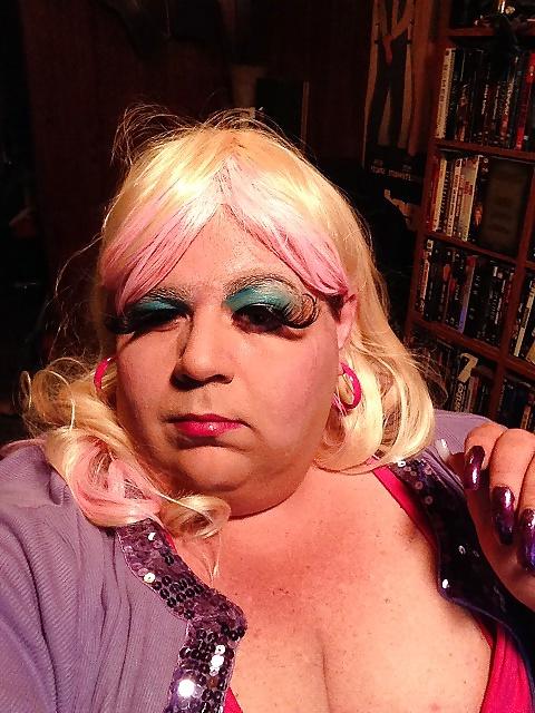 25P BBW Sissy Diane - July pics 3