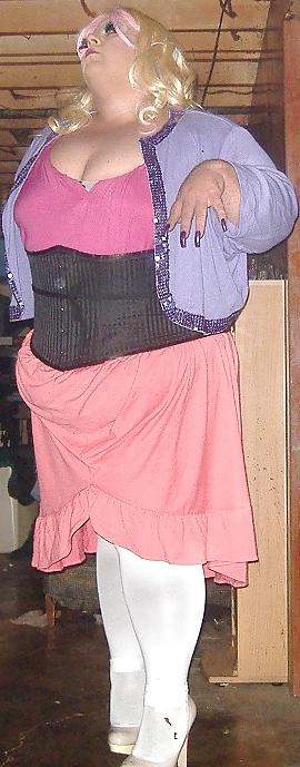 25P BBW Sissy Diane - July pics 3