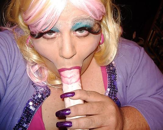 25P BBW Sissy Diane - July pics 3