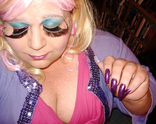 25P BBW Sissy Diane - July pics 3