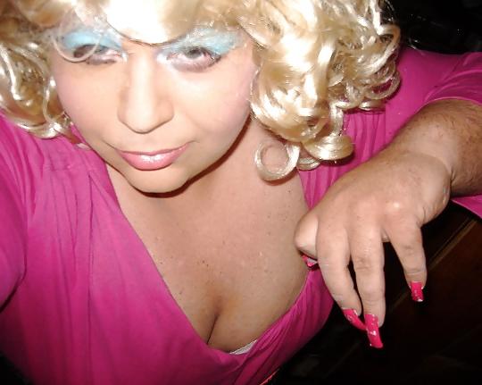 25P BBW Sissy Diane - July pics 3