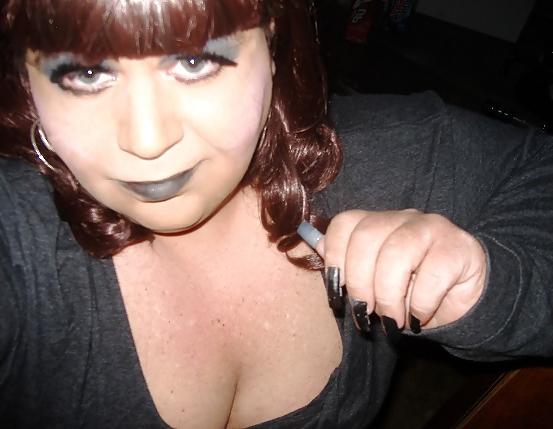 25P BBW Sissy Diane - July pics 3