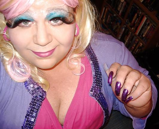25P BBW Sissy Diane - July pics 3