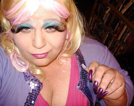 25P BBW Sissy Diane - July pics 3