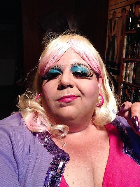 25P BBW Sissy Diane - July pics 3