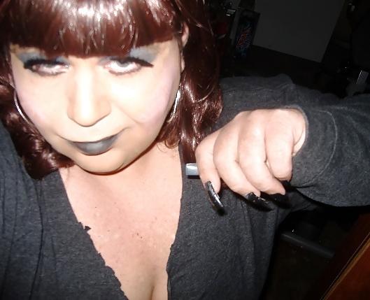25P BBW Sissy Diane - July pics 3
