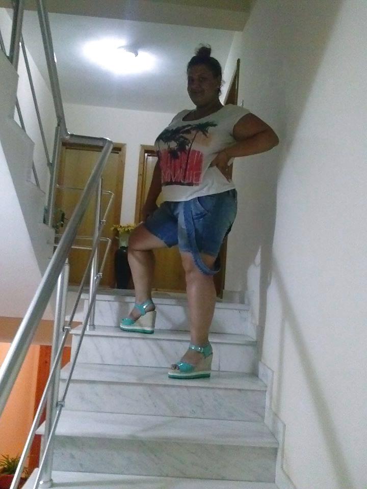 17P Romanian Huge Tits Amateur 7