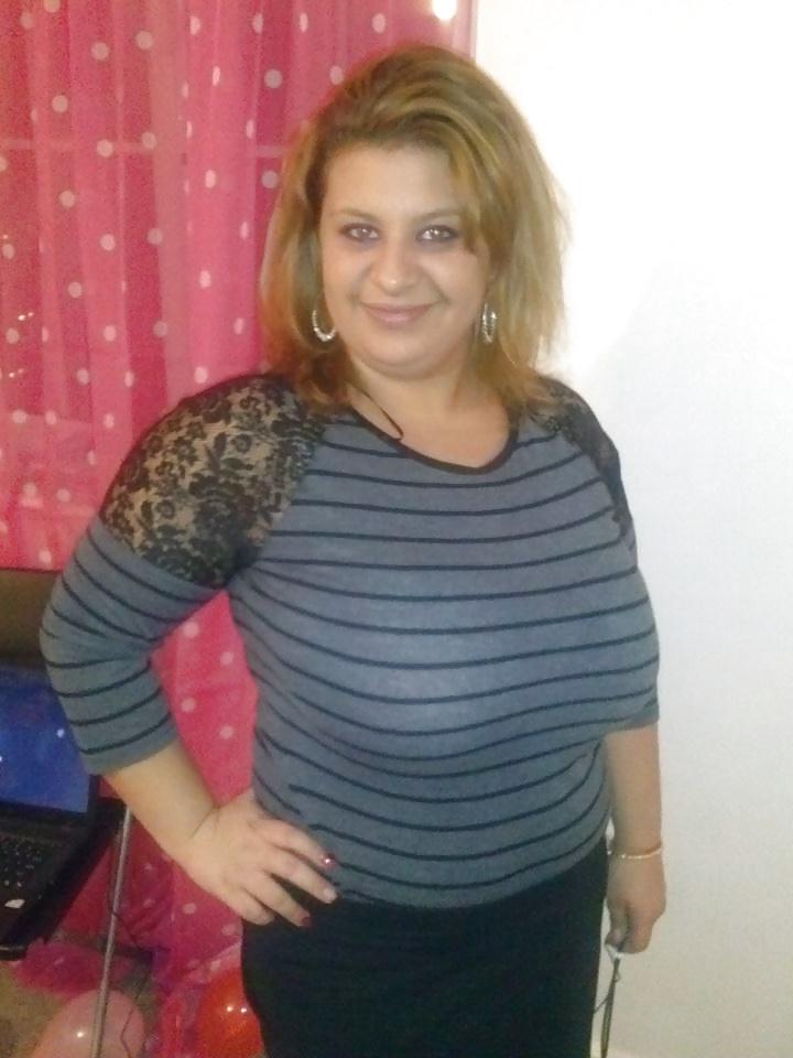 17P Romanian Huge Tits Amateur 7