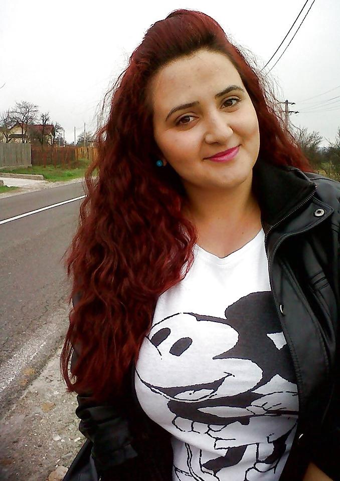 19P Romanian Huge Tits Amateur 10