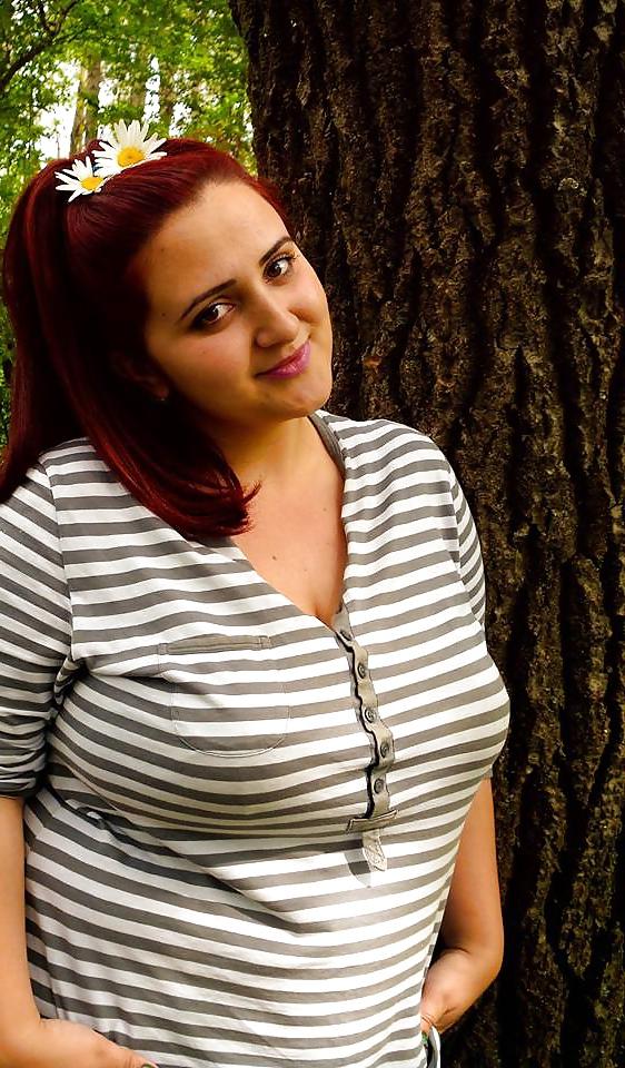 19P Romanian Huge Tits Amateur 10