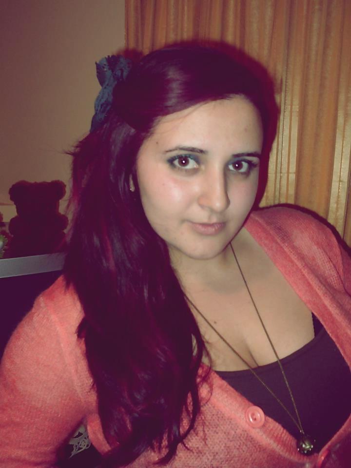 19P Romanian Huge Tits Amateur 10