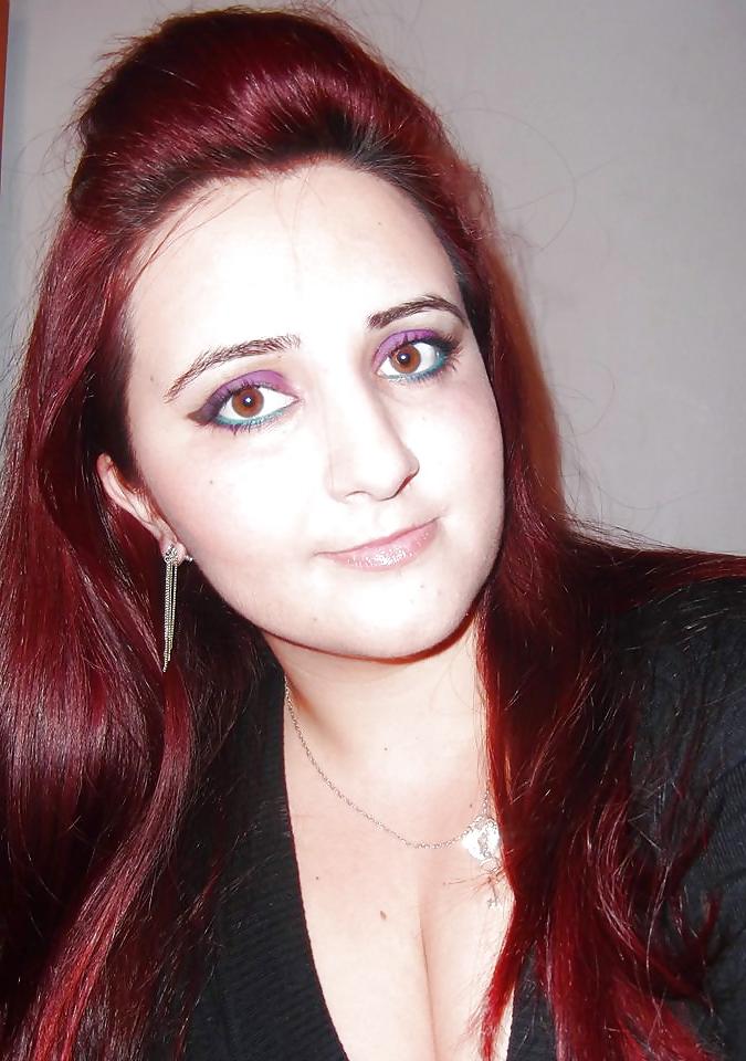 19P Romanian Huge Tits Amateur 10