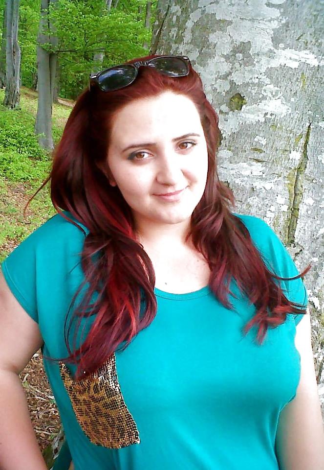 19P Romanian Huge Tits Amateur 10