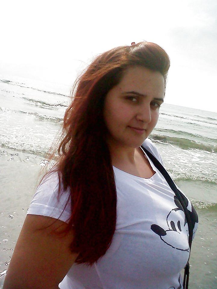 19P Romanian Huge Tits Amateur 10