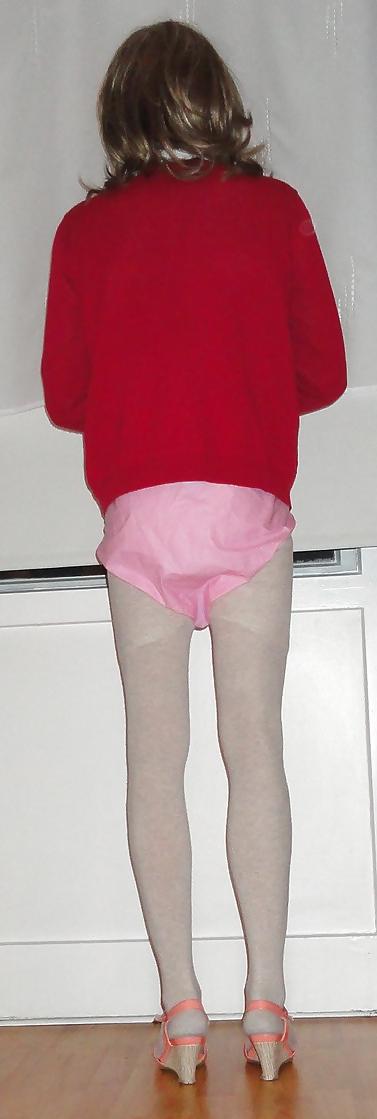 21P Gepamperte Sissy sucht resolute Erziehung!