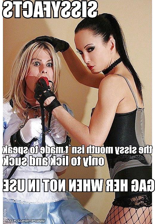 25P Sissy Cuck