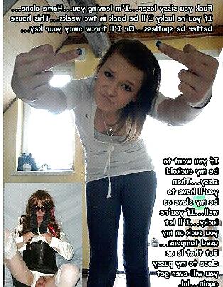 25P Sissy Cuck