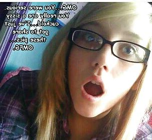 25P Sissy Cuck