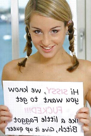 25P Sissy Cuck