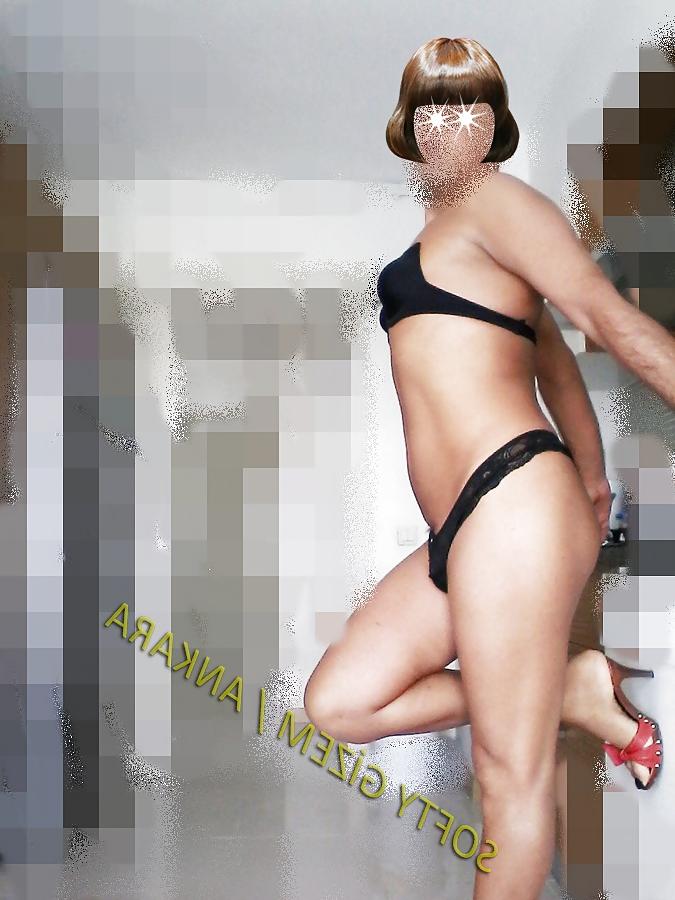 15P sexy sissy gizem from  turkey