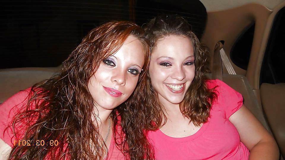 12P Wife and her sister