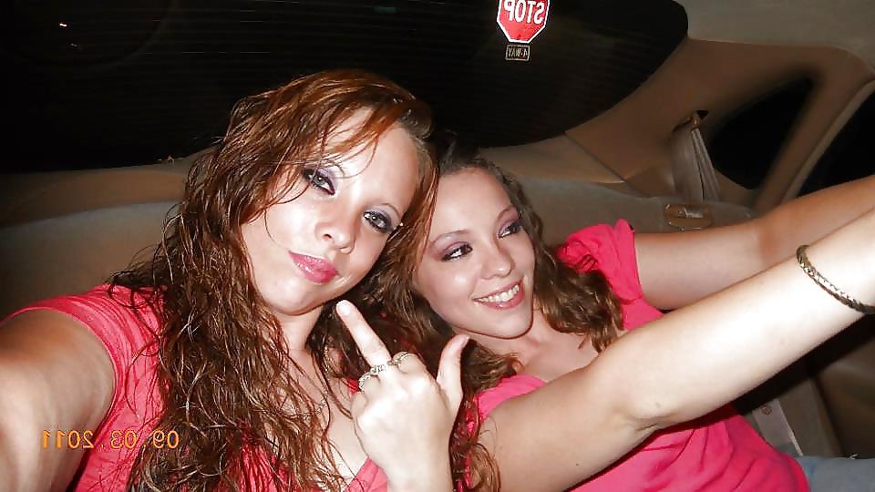 12P Wife and her sister