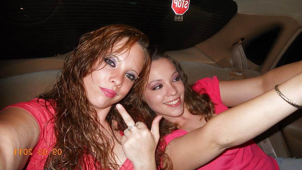 12P Wife and her sister