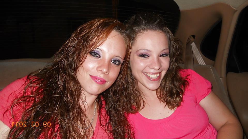 12P Wife and her sister
