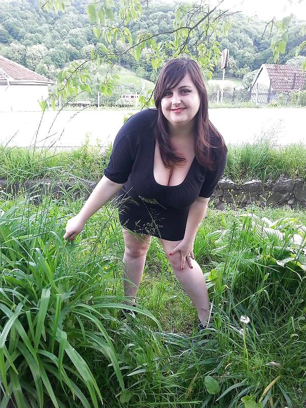 25P Romanian Huge Tits Amateur 1