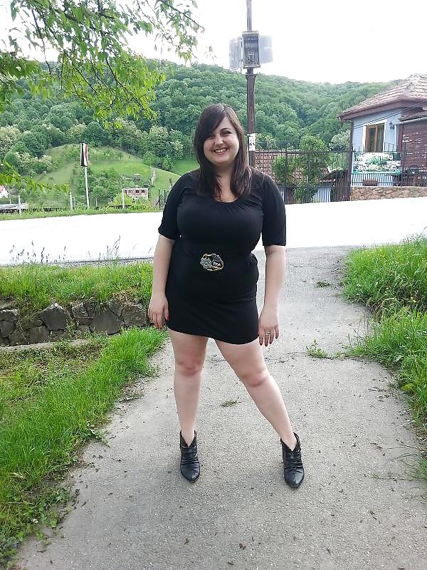 25P Romanian Huge Tits Amateur 1