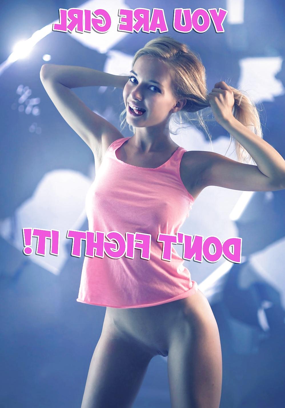 22P Sissy Captions by medisosiso4ka