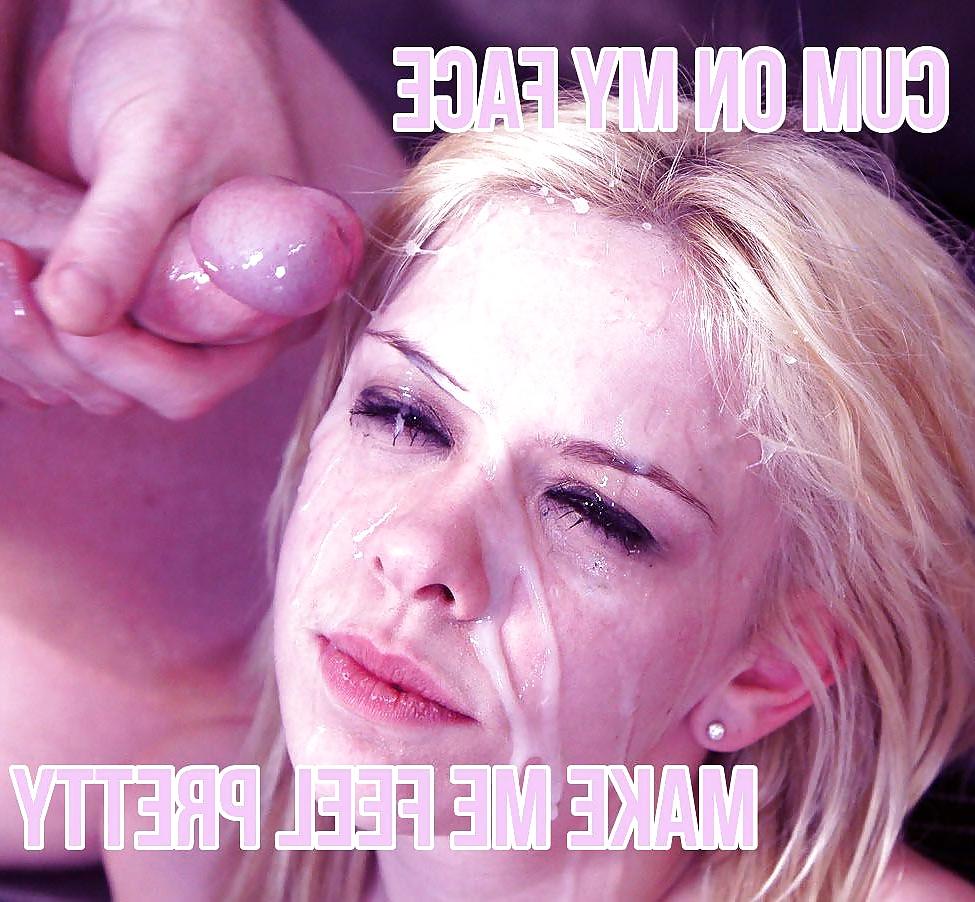 25P Inspiring sissy captions