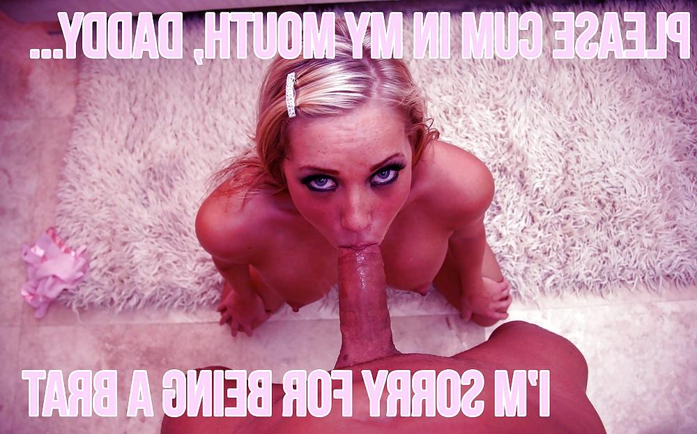 25P Inspiring sissy captions