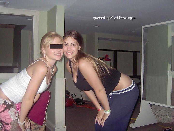 25P Real girls - Huge tits 5
