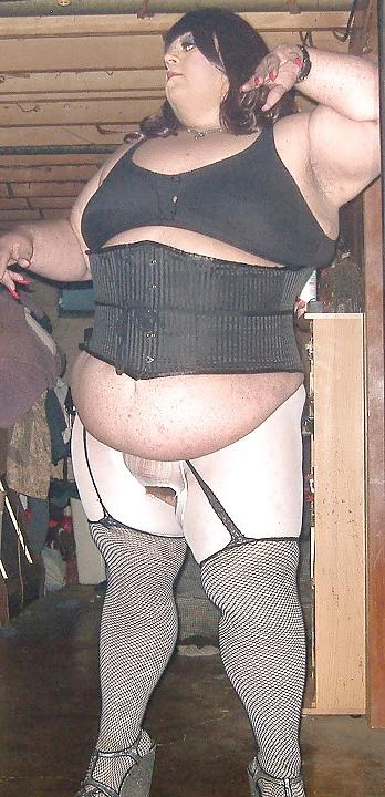 25P BBW Sissy Diane - August Pics