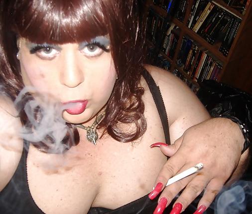 25P BBW Sissy Diane - August Pics