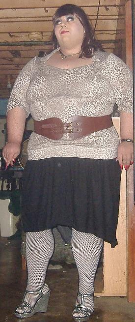 25P BBW Sissy Diane - August Pics