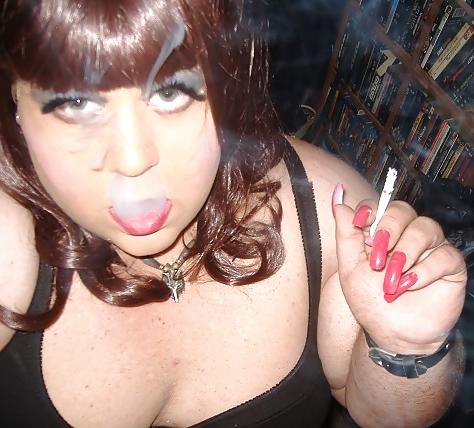 25P BBW Sissy Diane - August Pics