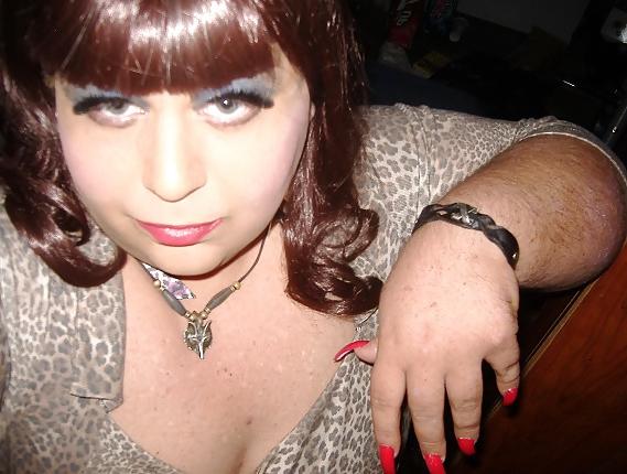 25P BBW Sissy Diane - August Pics