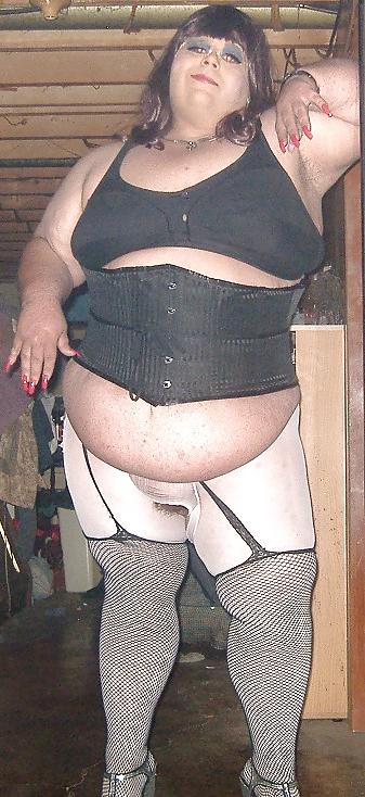 25P BBW Sissy Diane - August Pics