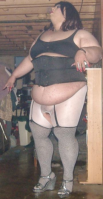 25P BBW Sissy Diane - August Pics