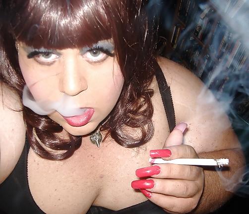 25P BBW Sissy Diane - August Pics
