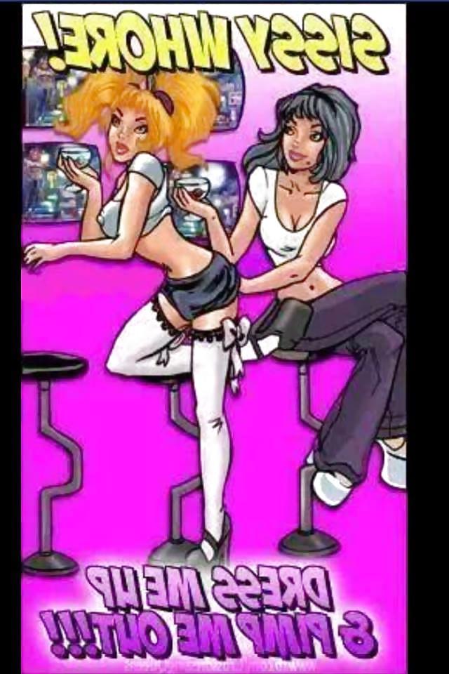 20P Sissy Maker